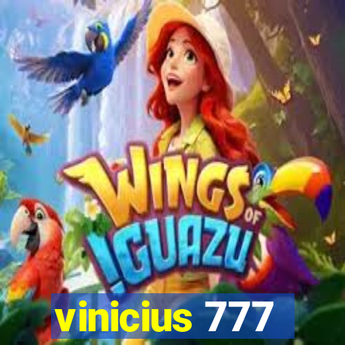 vinicius 777